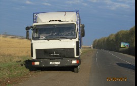 маз 4370