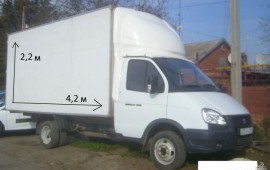 Газель дизель