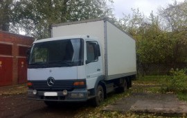 Мерседес Атего 815