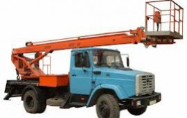Зил, Газ
