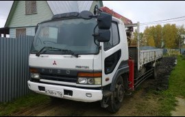 Mitsubishi Fuso