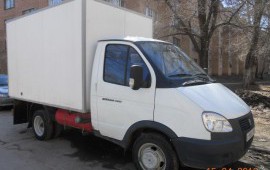 газель термофургон