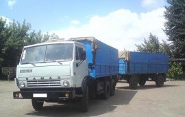 Камаз 5320