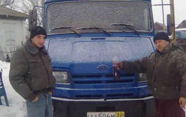 зил бычок