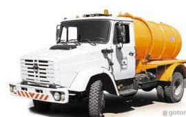 ГАЗ 3307