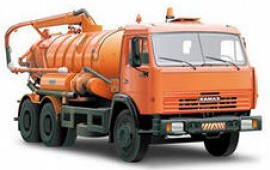 камаз 530-01