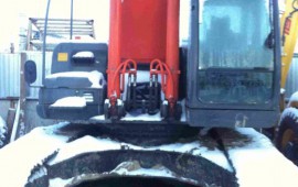 HITACHI ZX330-3