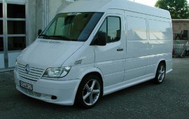 Mersedes Sprinter