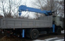 МАЗ 5336
