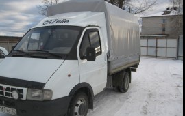 Грузоперевозки до 2-х тонн