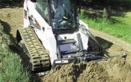 BOBCAT T140