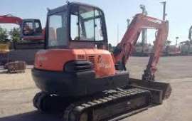 HITACHI ZAXIS 50