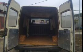 Перевоз грузов по городу и области