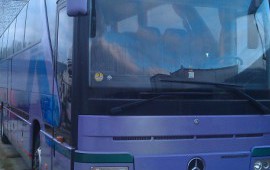 Аренда автобусов
