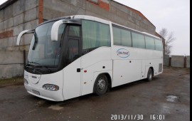 Аренда автобуса с водителем для любых целей