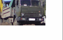 Аренда Самосвала камаз5511