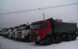 Дотавка и продажа сыпучих грузов(щебень,отсев,пгс,щпс итд)