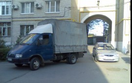 ГАЗель-3302 И.П. ЯновскийГ.А.