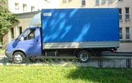 Грузоперевозки россия