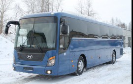 Экипаж Аренда автобуса