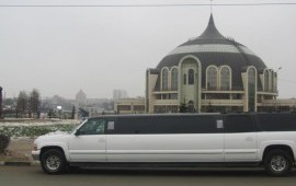 Лимузины в Туле