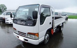 Аренда бортового ISUZU ELF до 2 тонн