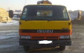 Услуги автобетононасоса