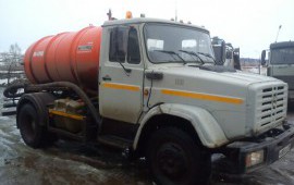 Услуги Ассенизатора
