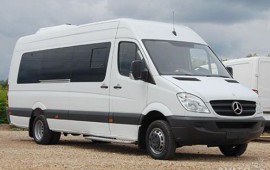 Пассажироперевозки Mercedes Sprinte
