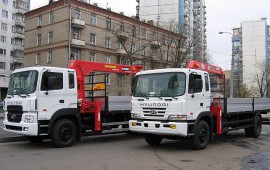 Услуги манипулятора