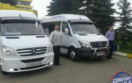 Заказ микроавтобуса в Ставрполе
