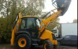 JCB 3CX, JCB 3CX Super экскаватор- погрузчик