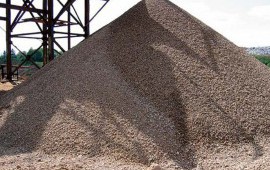 Продажа песка ПГС