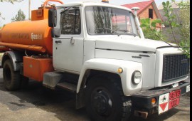 Услуги бензовоза АТЗ-35136