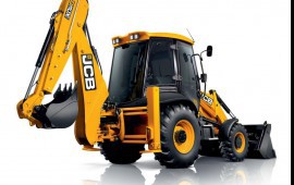 Аренда экскаватора-погрузчика JCB 3cx