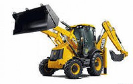 Аренда Экскаватора -погрузчика JCB 3CX