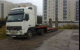 Аренда трала