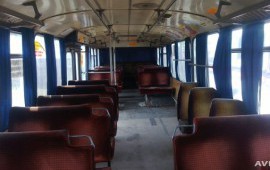 Аренда городского автобуса Мерседес