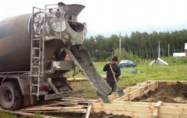 ООО "ТрансМонолит" Самара. Производство бетона,доставка