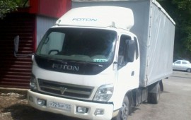 Перевезу груз до 5 тон