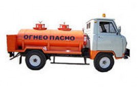 Перевозка нефтепродуктов по ЮФО