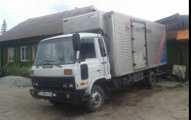 Nisan dizel