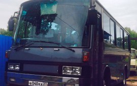 Аренда автобусов