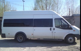 Пассажирские перевозки