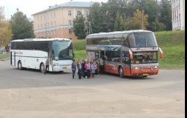 Автобусы