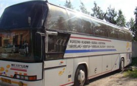 Аренда автобуса