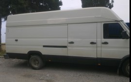 Грузоперевозки IVECO