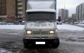 Перевозки до 3 тонн ( Зил бычок)