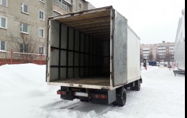 Грузоперевозки