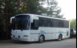 Пассажирские перевозки